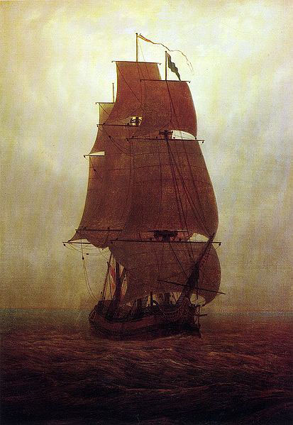 Segelschiff